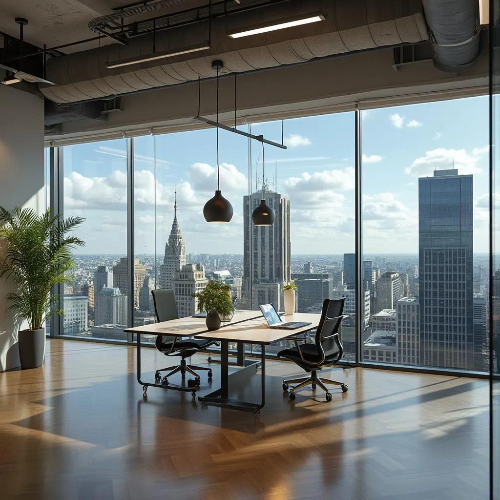 Oficina principal FinConsult Buenos Aires