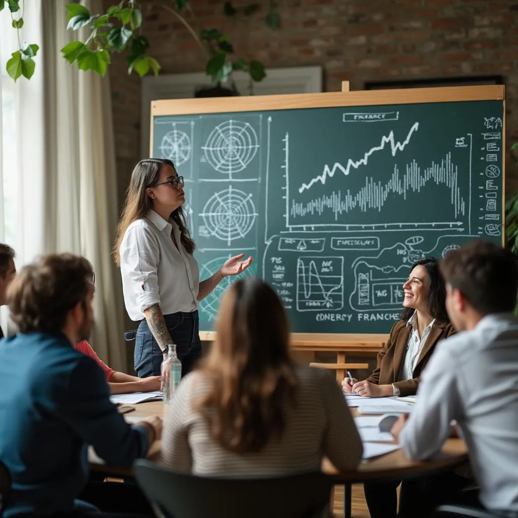 Taller de capacitación para clientes