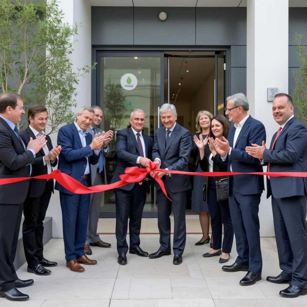 Inauguración oficina Córdoba