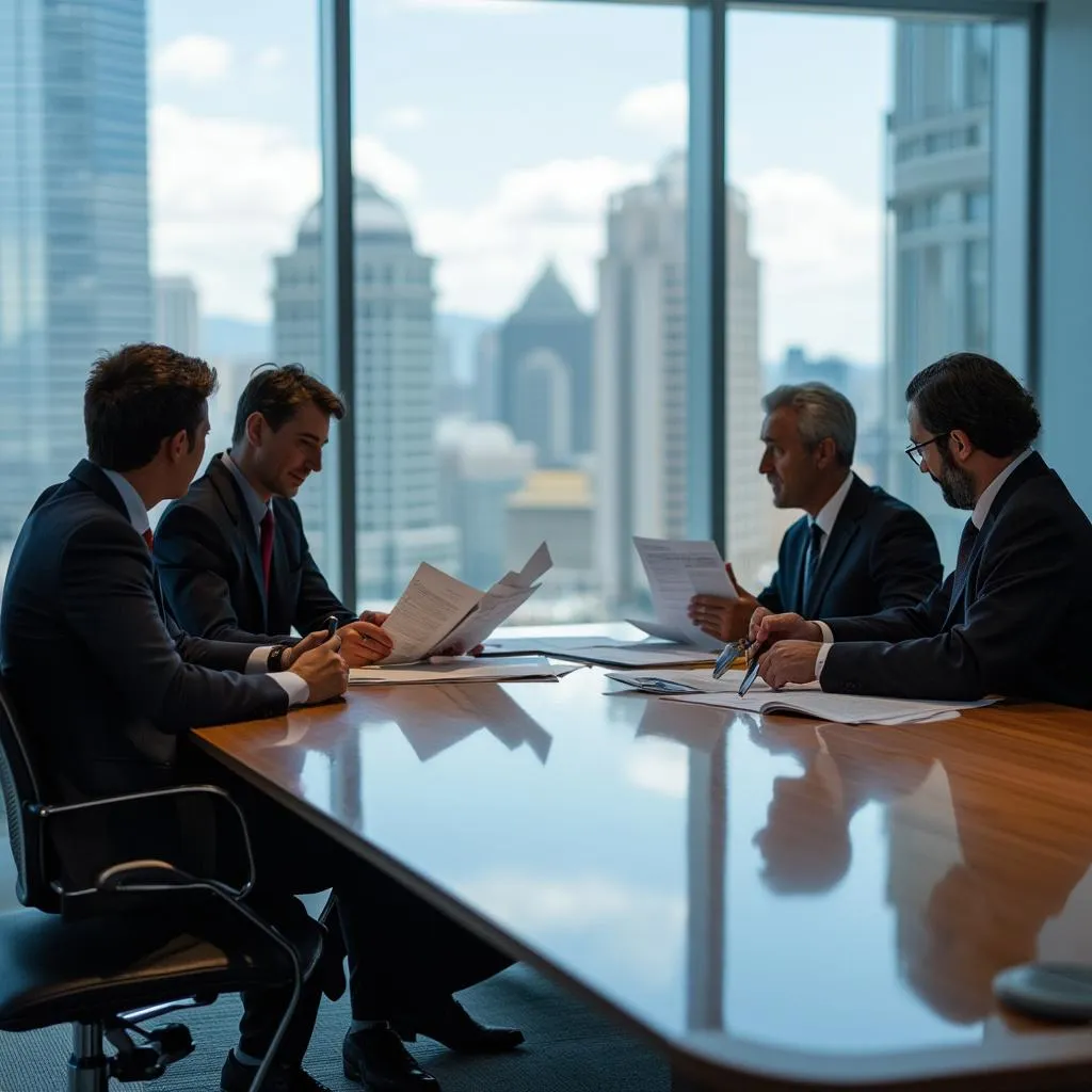 Finanzas corporativas