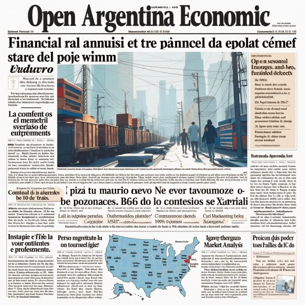 Columna en diario económico