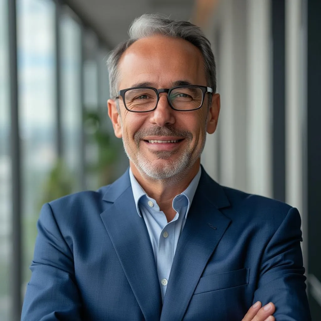 Dr. Alejandro Méndez - Director General
