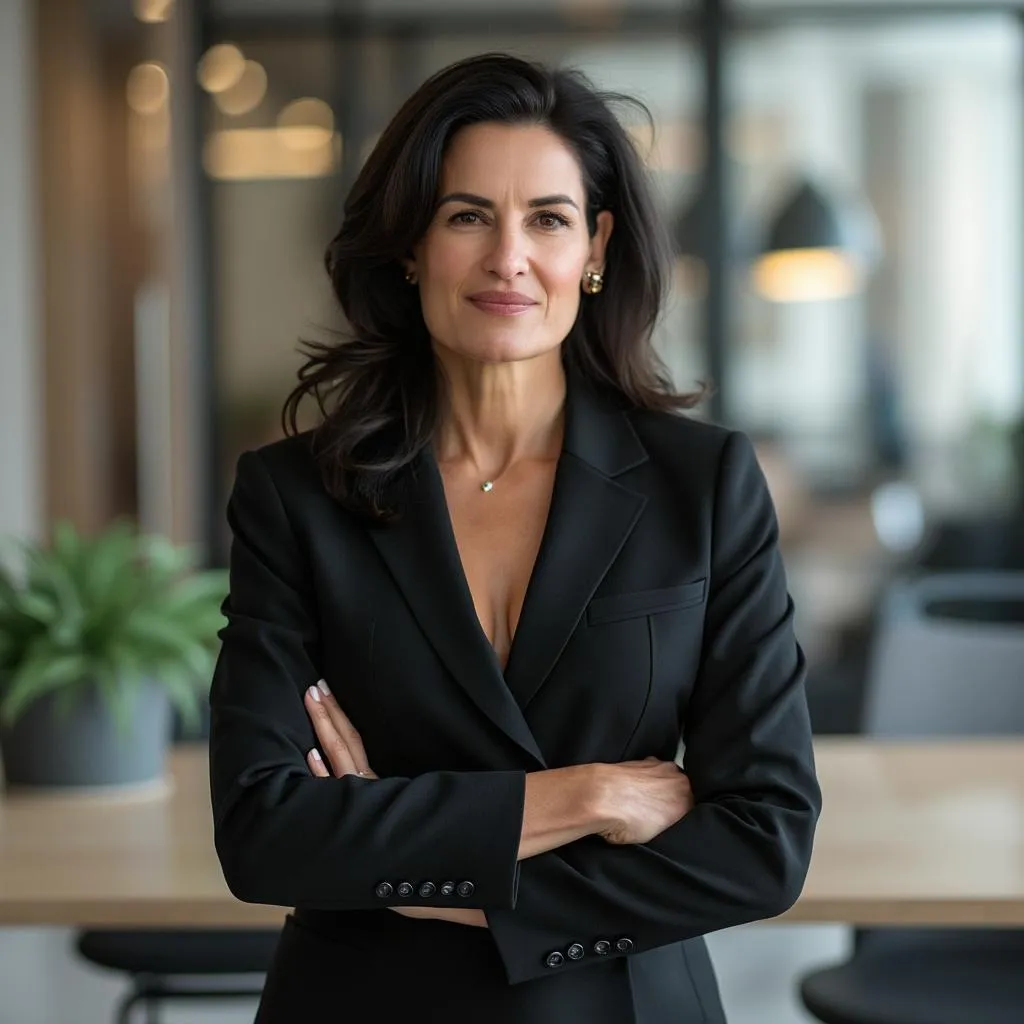 Dra. Gabriela Fernández - Directora de Consultoría